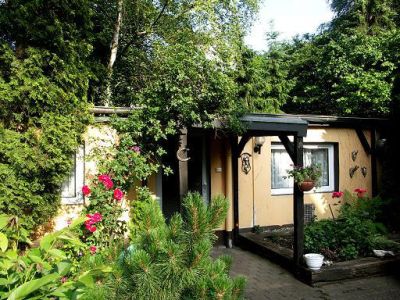 K�ln Hotel-Pension Goethe : Gartenhaus