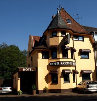K�ln Hotel-Pension Goethe : Haus