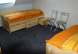 K�ln Davoser Klause : Zweibettzimmer