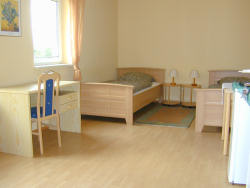 K�ln Private Studentenzimmer B�cker : Ansicht 2
