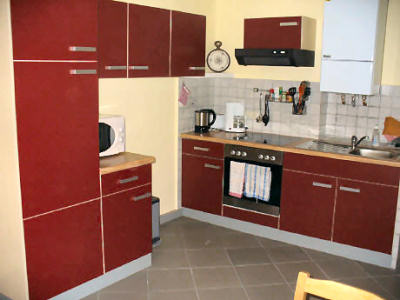 Ferienwohnung Krumscheid