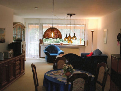 Ferienwohnung Am Waldrand