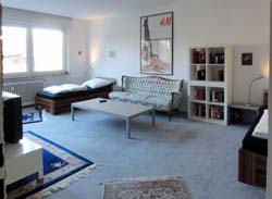 K�ln Ferienwohnung Erlanger Stra�e : Ansicht 1