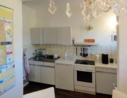 K�ln Ferienwohnung Erlanger Stra�e : Ansicht 7
