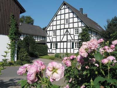 Hof T�schenbonnen