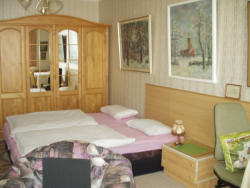 Leipzig Privatzimmer Rudolf : Zimmeransicht 2