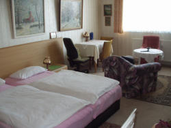 Leipzig Privatzimmer Rudolf : Zimmeransicht 3