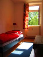 Leipzig Hostel 2. Heimat : Ansicht 2