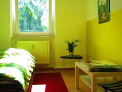 Leipzig Hostel 2. Heimat : Ansicht 5