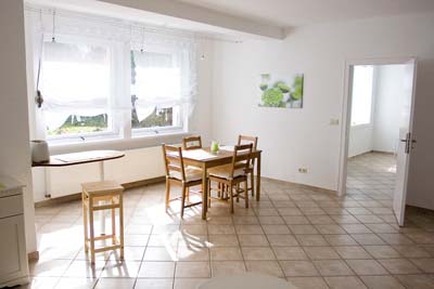 Privatzimmer apartment43.de