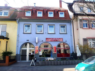 Zimmervermietung ECO