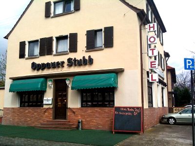 Oppauer Stubb