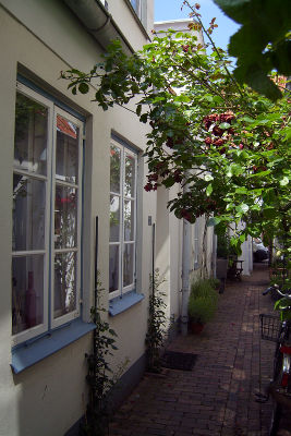 Altstadtferienhaus Belitz