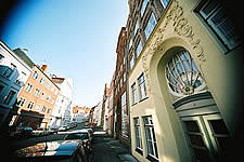Ferienwohnung im Einhornhaus Altstadt