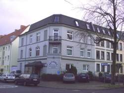L�beck Pension Koglin G** : Au�enansicht