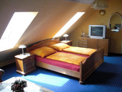 L�beck Privatzimmer Easwarananthan : Schlafbereich