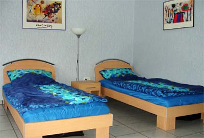 Burger's Appartement-Vermietung