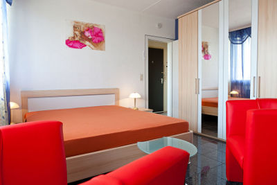 Appartement/Ferienwohnung Am Wildpark