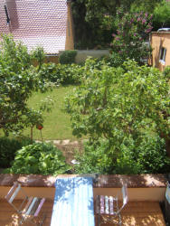 Mommenheim Ferienwohnung Obstgarten: Ansicht