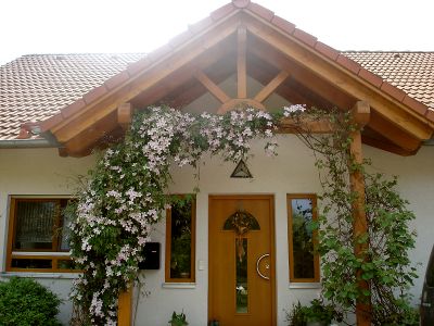 Ferienwohnung Wagners Domizil - Zimmervermietung in Weinolsheim