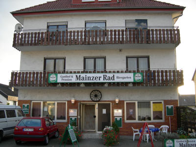 Gasthof Mainzer Rad