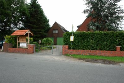 Ferienhaus Blume