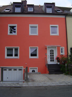 Ferienwohnung am Marienbergpark
