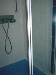 N�rnberg Apartment St. Johannis: Bad