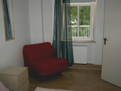 N�rnberg Apartment St. Johannis: Wohnbereich