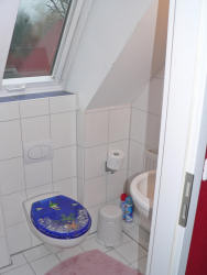 N�rnberg Privatzimmer Schneider: Bad Zimmer 3