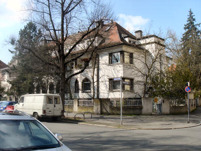 Privatzimmer Luitpoldhain
