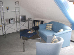 N�rnberg Apartment Altenfurt: Wohnraum