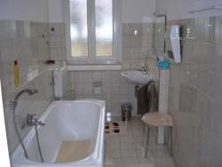 N�rnberg Ferienwohnung Singer: Bad