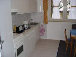 N�rnberg Ferienwohnung Singer: K�che