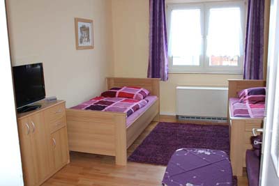 Ferienwohnung Singer