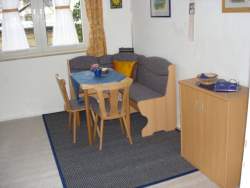 N�rnberg Ferienwohnung Singer: Wohnbereich