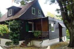 Stein Apartment im Wald: Ansicht