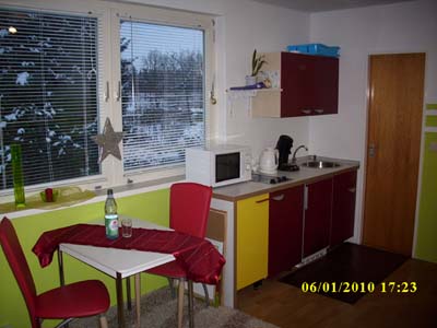 Apartment im Wald