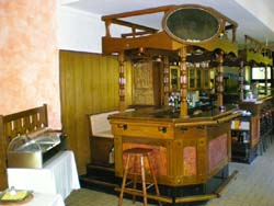 Oberhausen Hotel zum wei�en Hirsch : Gastraum