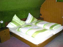 Oberhausen Hotel zum wei�en Hirsch : Zimmer