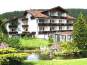 Grasellenbach-Wahlen: Caf� Sattler mit G�stehaus Waldblick