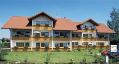 Appartementhaus Capri