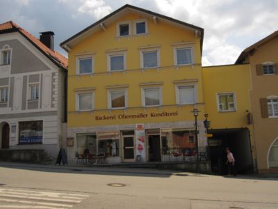 Pension am Marktplatz