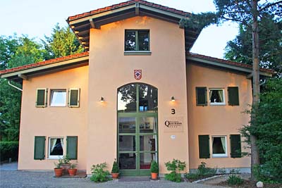 Apartmenthaus ****Potsdam-Quartett