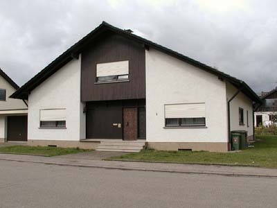 Zimmer und Ferienwohnung Enderle