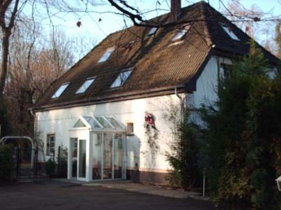 Parkunterkunft Ruge