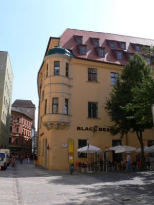 Altstadtresidenz Ferienwohnung in Regensburg