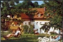 G�stehaus Claudia in Bad Abbach bei Regensburg