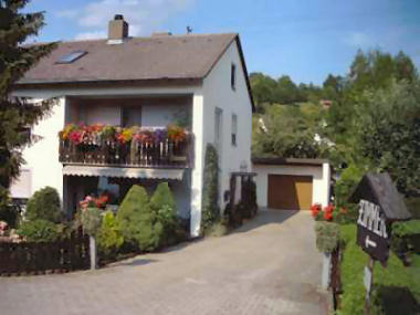 Pension Brunner in Bad Abbach b. Regensburg