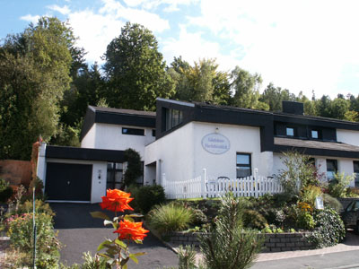 G�stehaus Hochrh�nblick